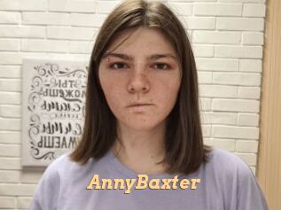 AnnyBaxter Live Paradise