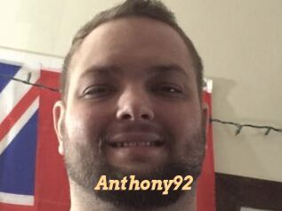 Anthony92 Live Paradise