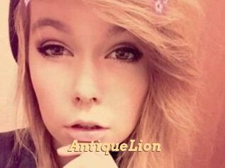 AntiqueLion