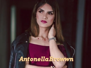 AntonellaBrowwn Live Paradise