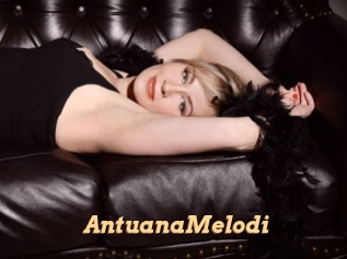 AntuanaMelodi Live Paradise