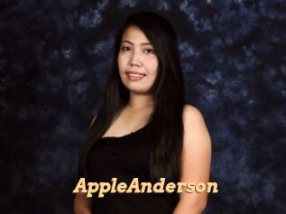 AppleAnderson