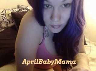 AprilBabyMama