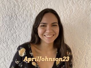 AprilJohnson23