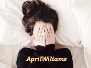 AprilWiliams