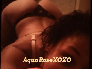 AquaRoseXOXO