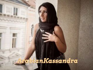 ArabianKassandra