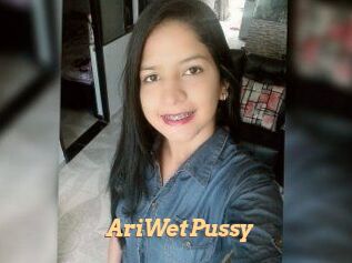 AriWetPussy
