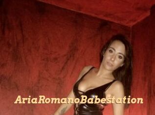 AriaRomanoBabestation