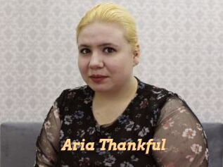 Aria_Thankful