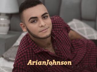 ArianJohnson