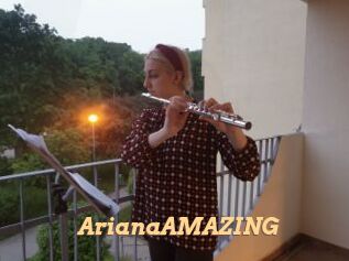 ArianaAMAZING