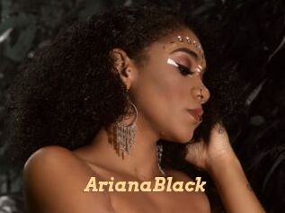 ArianaBlack Live Paradise