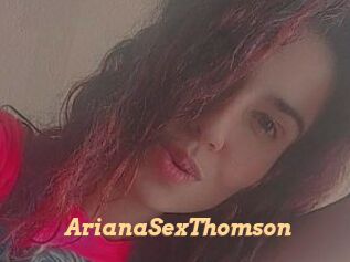 ArianaSexThomson