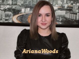ArianaWoods Live Paradise