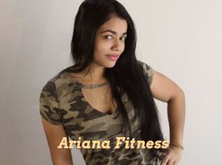 Ariana_Fitness