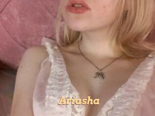 Ariasha