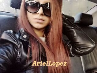 ArielLopez Live Paradise