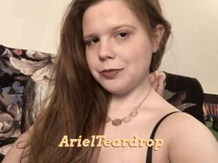 ArielTeardrop