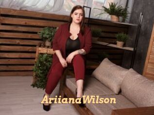 AriianaWilson