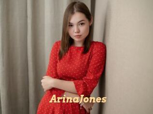 ArinaJones