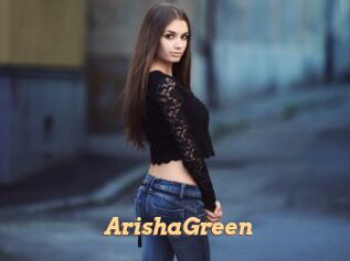 ArishaGreen