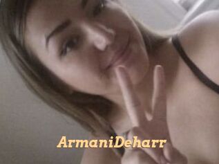 ArmaniDeharr