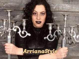 ArrianaStyle