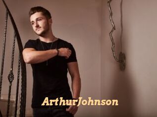ArthurJohnson