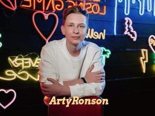 ArtyRonson