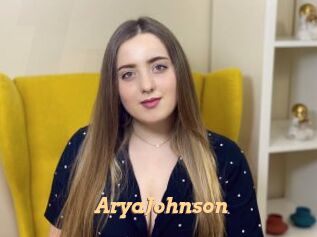 AryaJohnson