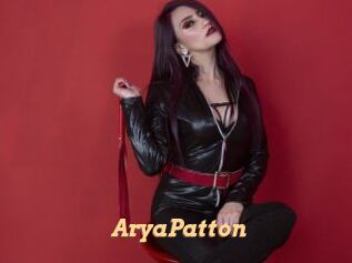 AryaPatton