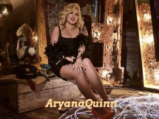 AryanaQuinn Live Paradise