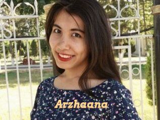 Arzhaana Live Paradise