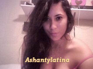 Ashantylatina