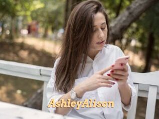 AshleyAlison Live Paradise