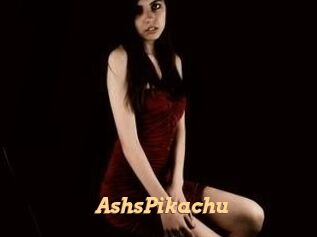 AshsPikachu