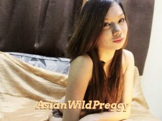 AsianWildPreggy