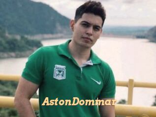 AstonDommar Live Paradise