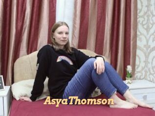 AsyaThomson