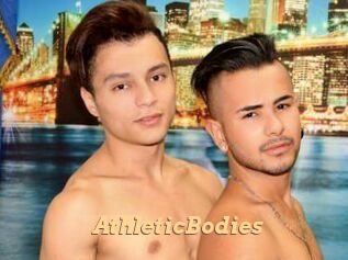AthleticBodies Live Paradise