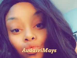 AudaiviMays