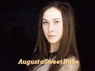 AugustaSweetBabe Live Paradise