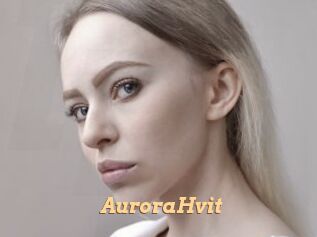 AuroraHvit