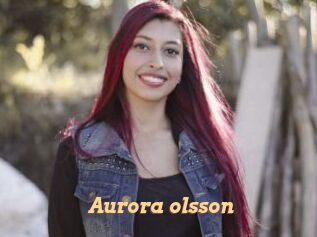 Aurora_olsson