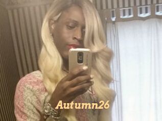 Autumn26