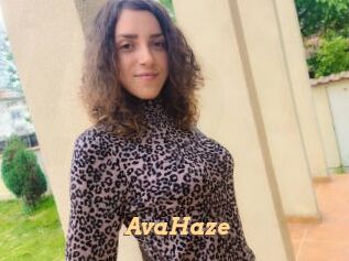 AvaHaze