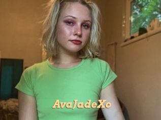 AvaJadeXo Live Paradise