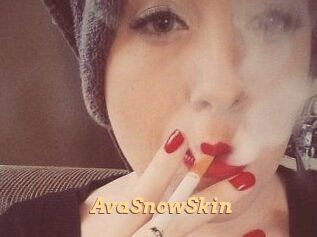 AvaSnowSkin Live Paradise