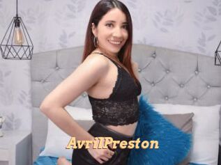 AvrilPreston